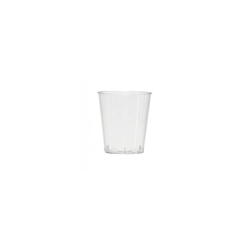 Schnapsglas 4cl - 30x50 St.